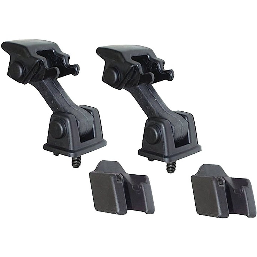 Crown Automotive 55176636K2 9706 Jeep Wrangler Tj Hood Catch Kit (2 Sets)