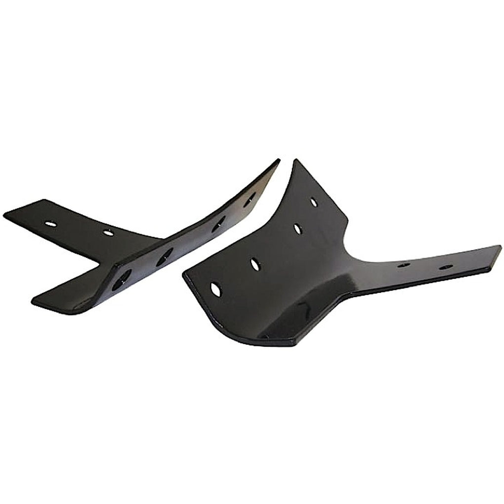 Crown Automotive 55395578K Windshield Reinforcement Kit Black (L & R)