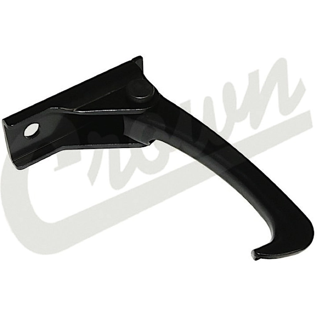 Crown Automotive 55395654AA Hood Safety Catch Hook For 20012018 Jeep Jk Wrangler