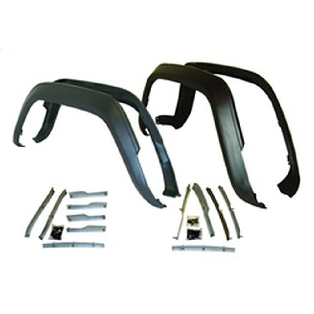 Crown Automotive 5AGKM 8494 Xj Cherokee Fender Flare Master Kit
