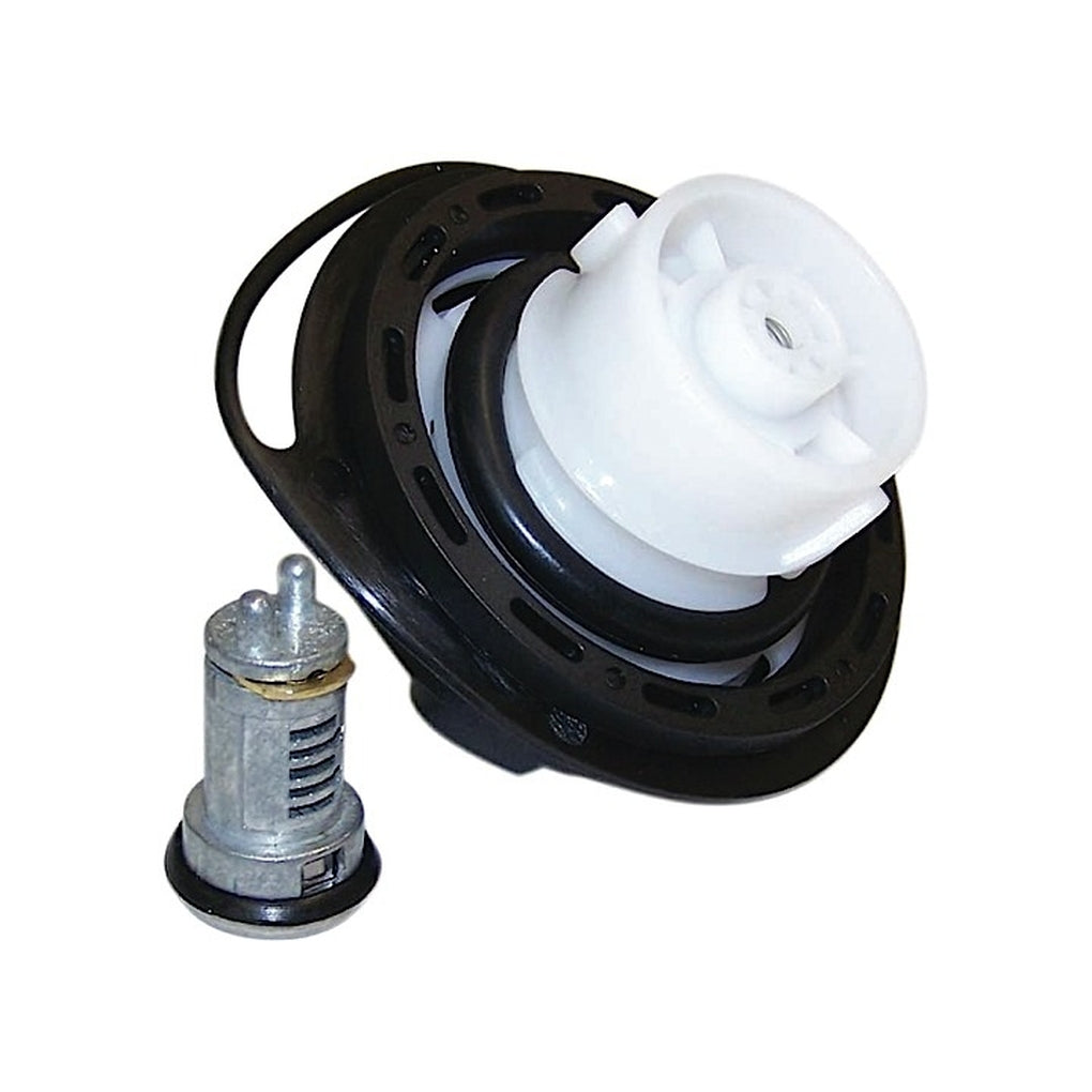 Crown Automotive 68030940AA Gas Cap (Locking Uncoded Cylinder)