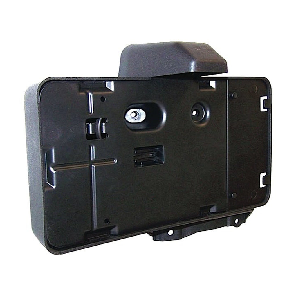 Crown Automotive 68064720AA License Plate Bracket (w/Lamp)