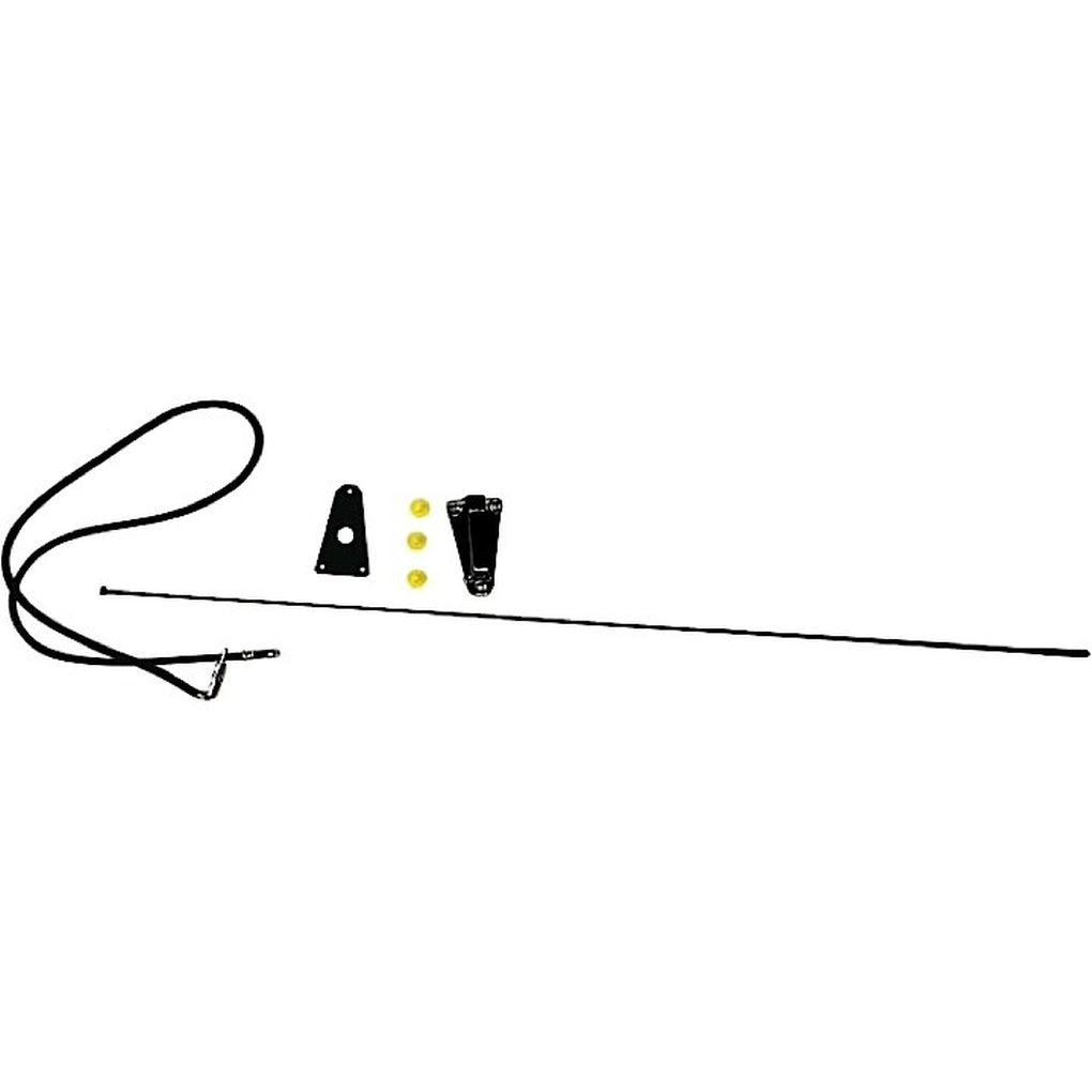 Crown Automotive 82200683K Black Antenna Kit