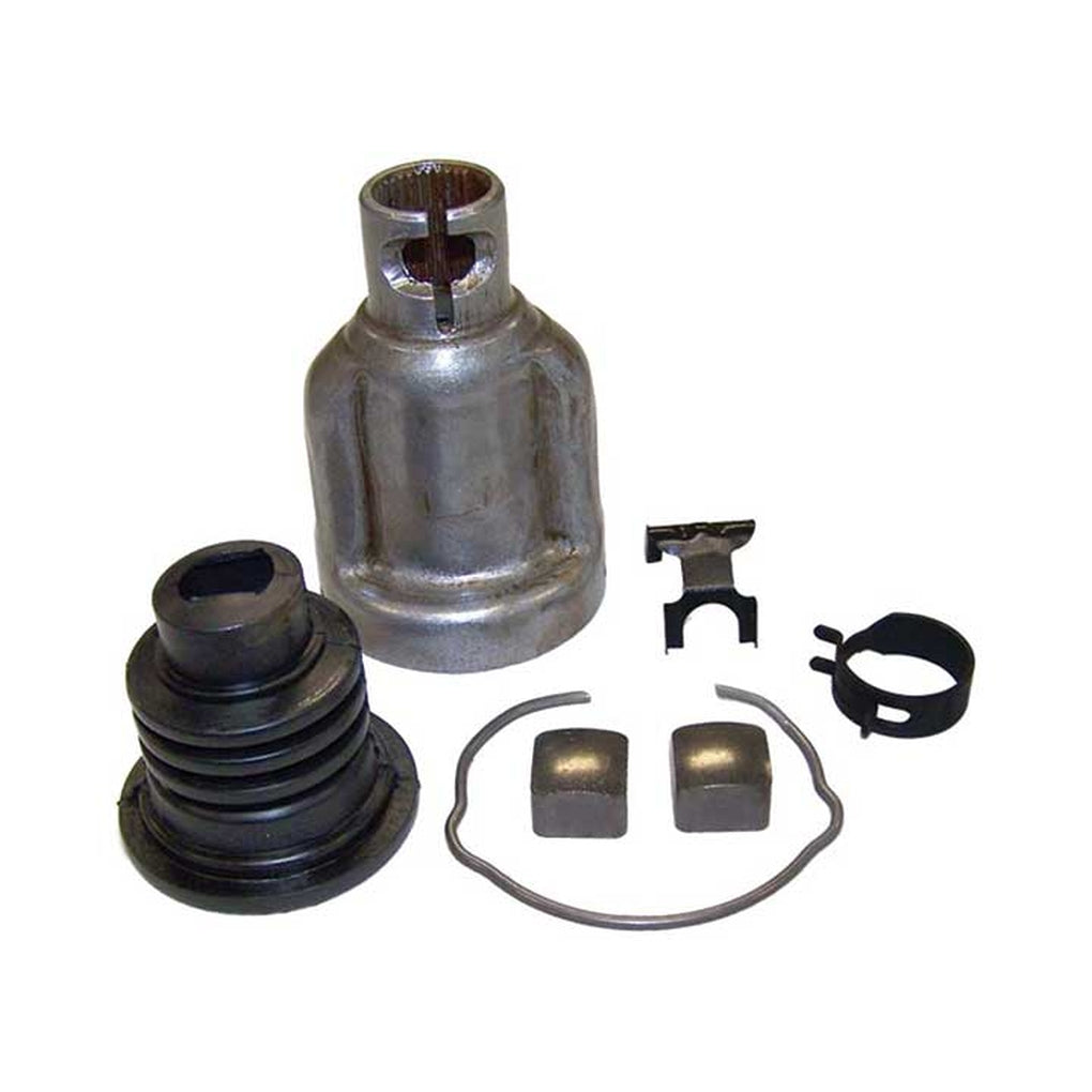 Crown Automotive 998710K Steering Coupling Kit (Wps)