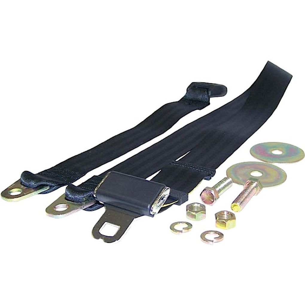 Crown Automotive BELT1B Rear Seat Belt
