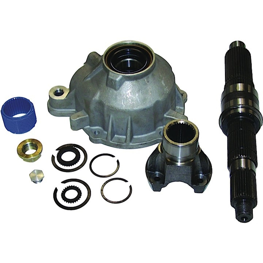 Crown Automotive RT24005 9706 Tj Wrangler/8795 Yj Wrangler/8701 Xj Cherokee/8792 Mj Comanche Slip Yoke Eliminator Kit