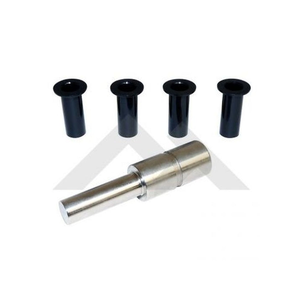 Crown Automotive RT25008 Door Hinge Bushing Kit For 7606 Jeep Tj and Yj Wrangler & Cj5 Cj7 and Cj8