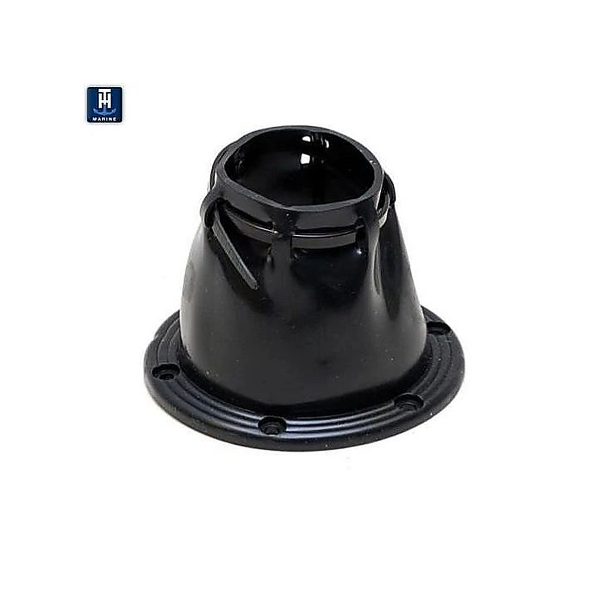 TH Marine - CB-2-DP - 2in Cable Boot - Black - 12 Pk