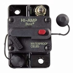 Bussmann CB185-60 Circuit Breaker