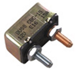 Bussmann CBC-30 HD Circuit Breaker Type I 10-32 Stud-Terminal 30A