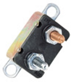 Bussmann CBC-30HB Circuit Breaker Type I 10-32 Stud-Terminal w/Lengthwise 30A