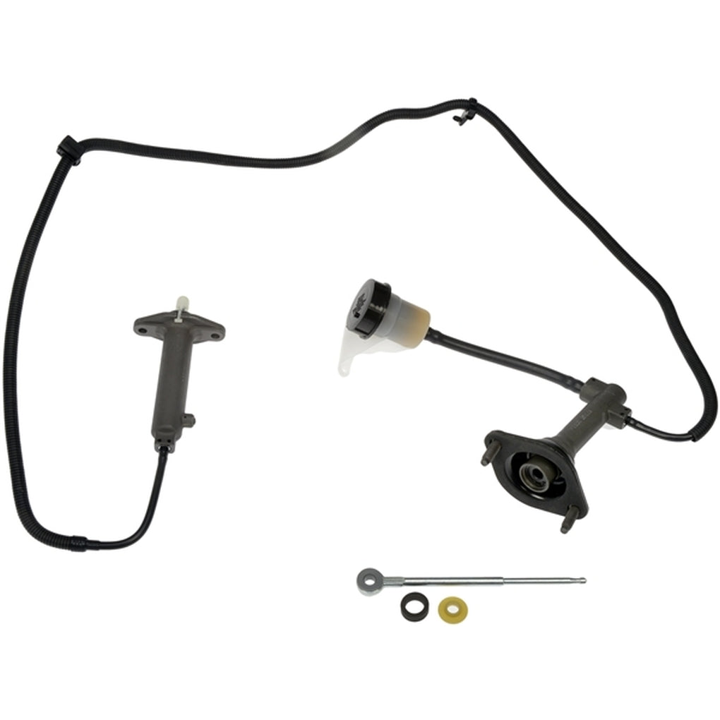 Dorman CC649026 Clutch Master and Slave Cylinder Assembly