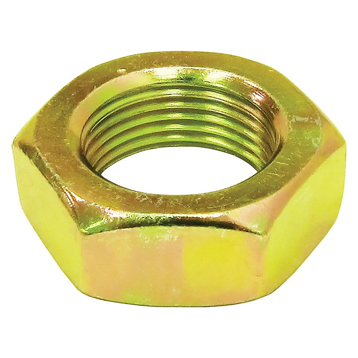 Rock Jock - CE-9116JN - 0.875in Jam Nut Right Hand Thread