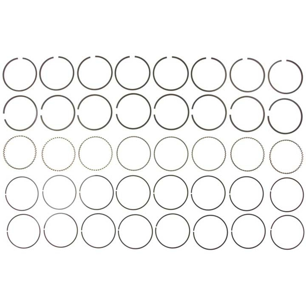 Clevite 40564CP.020 Buick 301350L Eng. (7779); Checker 327350 Eng. (6979); Chev. 30232735 Ring