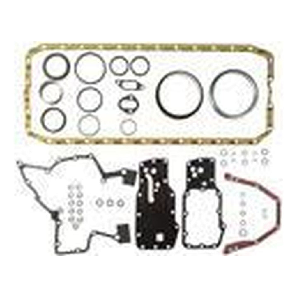 Clevite CS54556 0308 Dodge Truck (5.9L) 24V Turbo L6 Cummins Ho QSB Vin:C Diesel Conversion Set