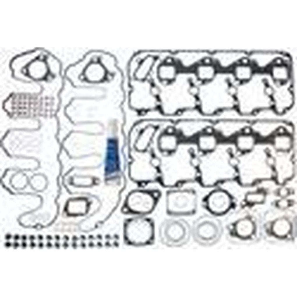 Clevite HS54580B General Motors/Izuzu 6.6L Duramax Diesel 20072009 Vin 6 Models Head Set
