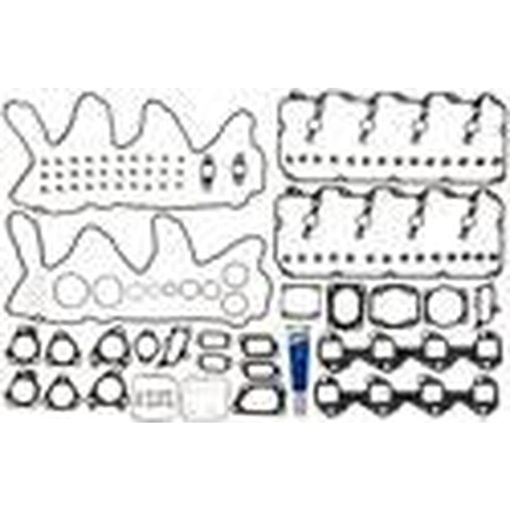 Clevite HS54580C General Motors/Izuzu 6.6L Duramax Diesel Vin 8 & L 20112012 Head Set