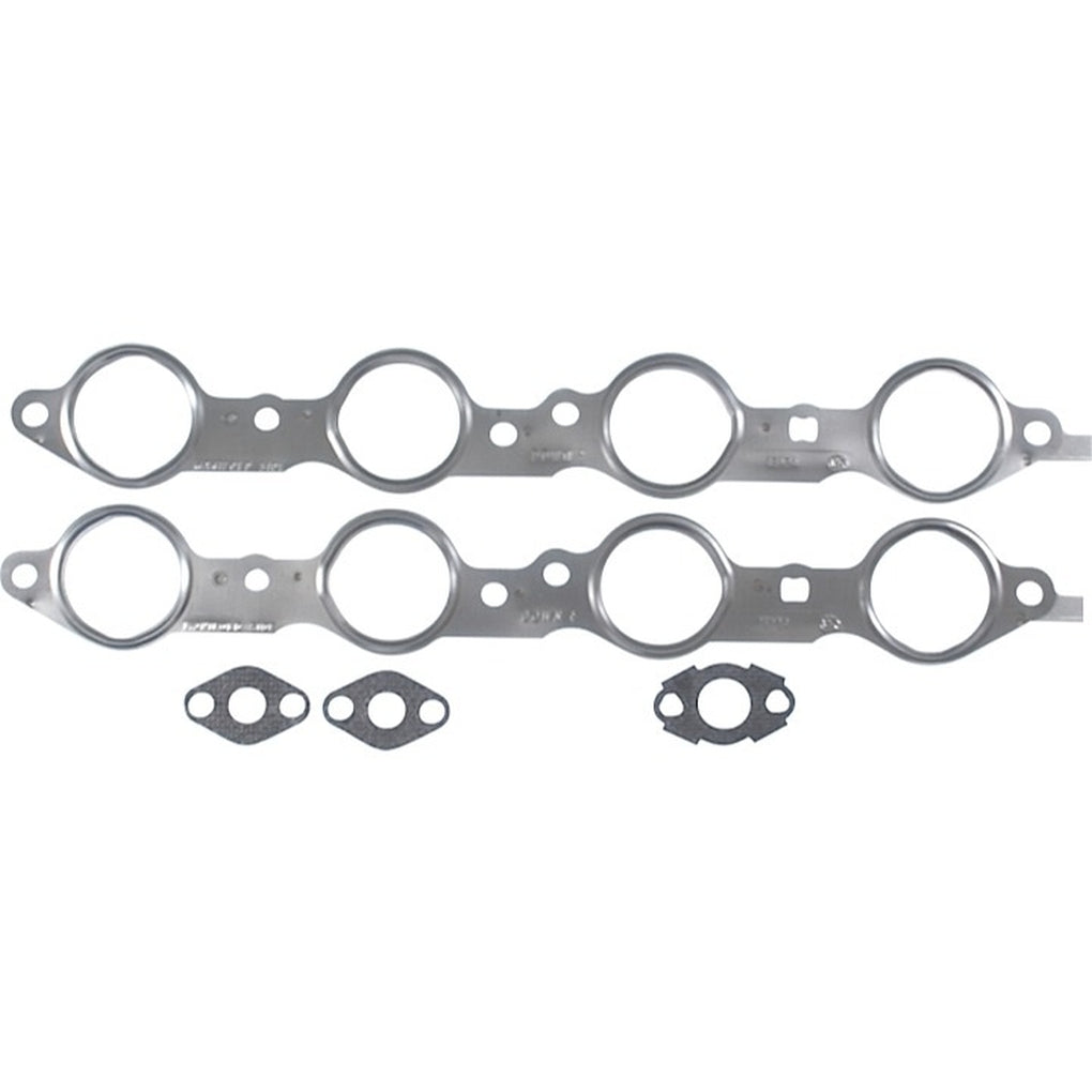 Clevite MS16124 99 GM Trk:Silverado Sierra 292(4.8L)317(5.3L)365(6.0L) Exh Manifold Gaskets