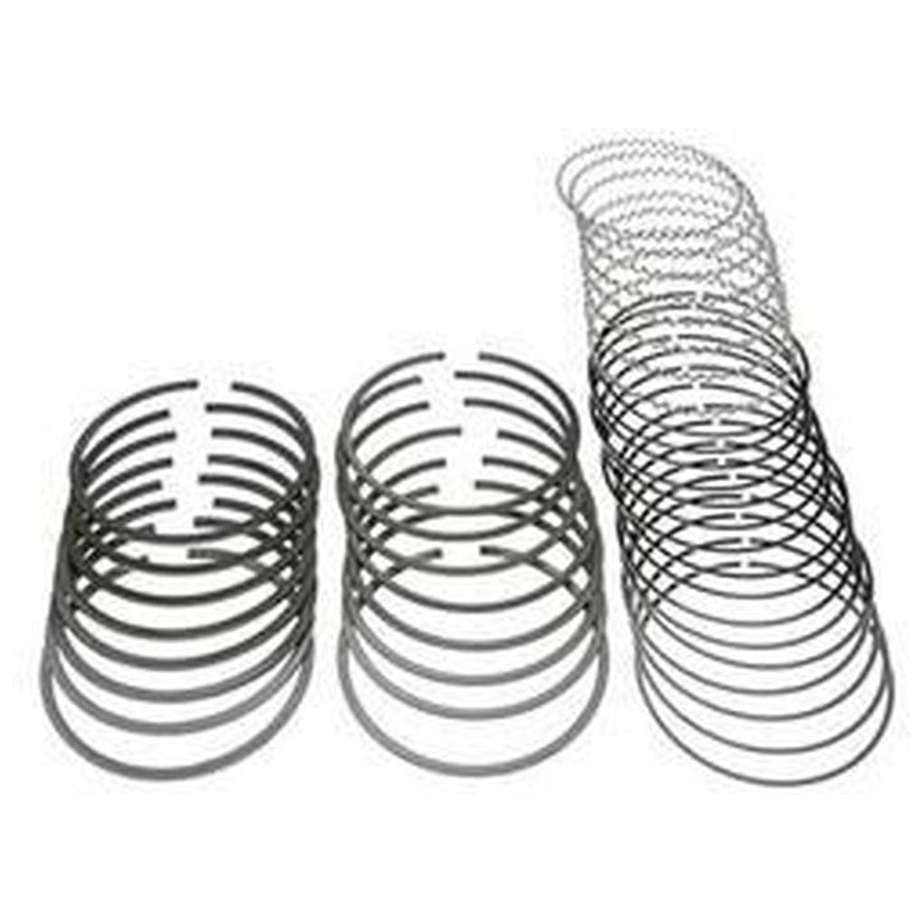 Clevite S42170 Cummins Bseries Turbocharged Ceramic Chrome Top Ring Ring Set Chrome