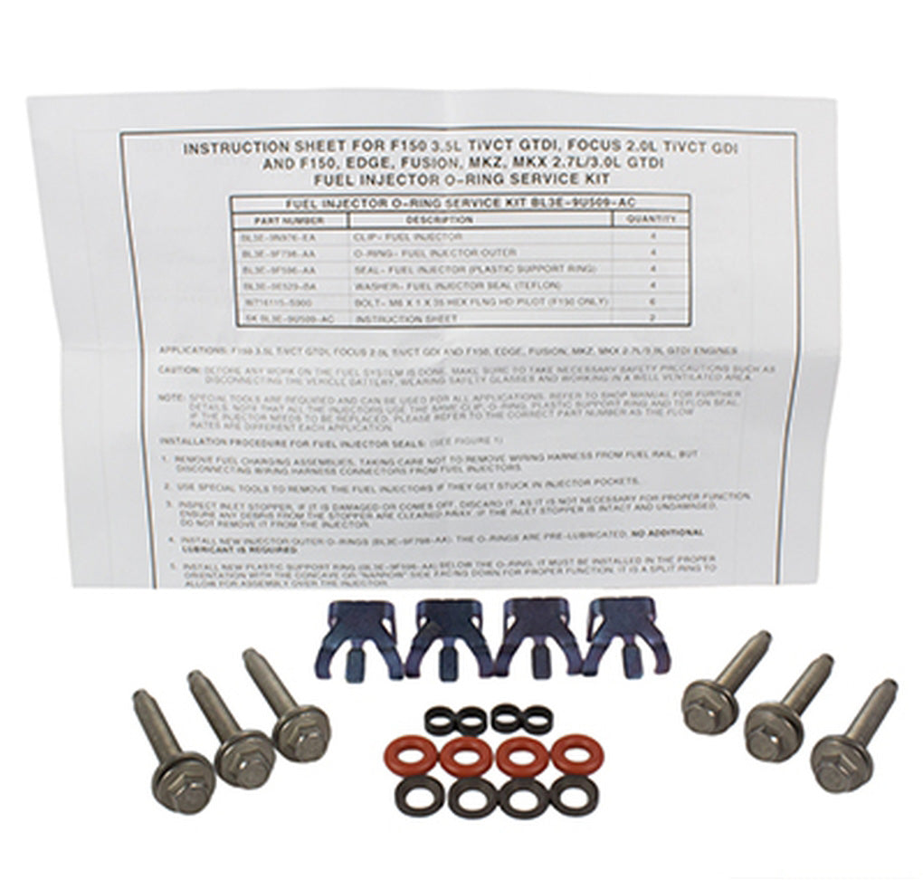 Motorcraft CM5242 Kit O Ring