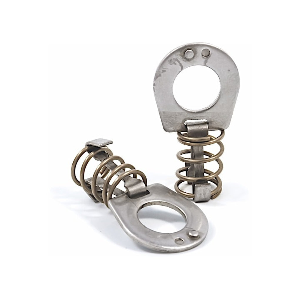 Camco 09214 Cam Lock (Water Heater) Stainless Steel 2/Card (E/F)