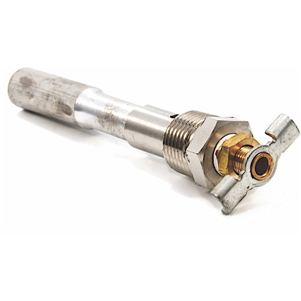 Camco 11533 4-1/2Inx1/2In-14NPT Magnesium Anode Rod w/Drain