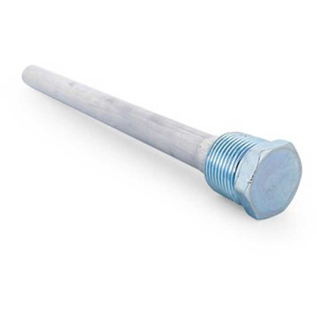 Camco 11563 9-1/2In x 3/4In-14NPT Aluminum Anode Rod