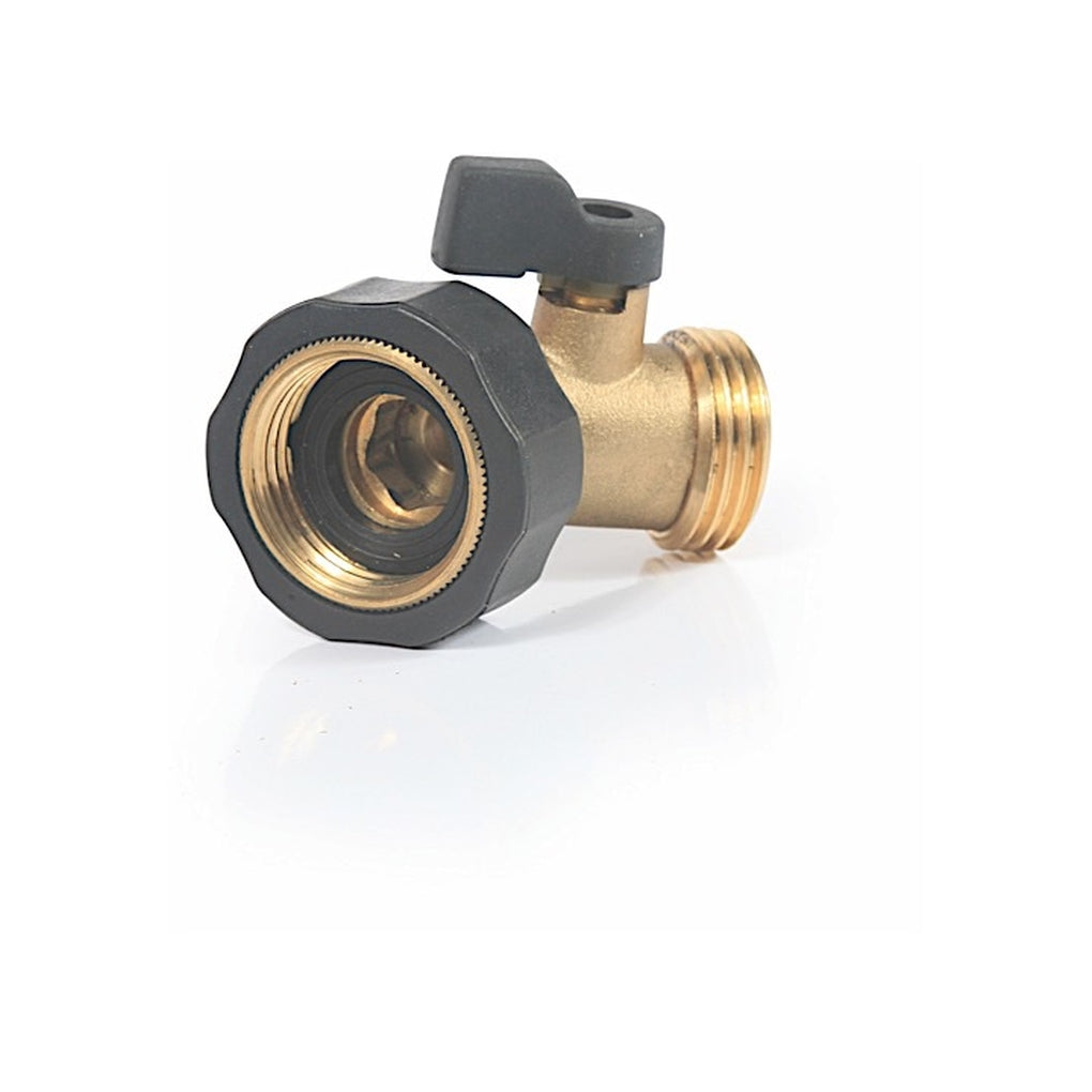 Camco 20173 Brass 45 Degree Valve