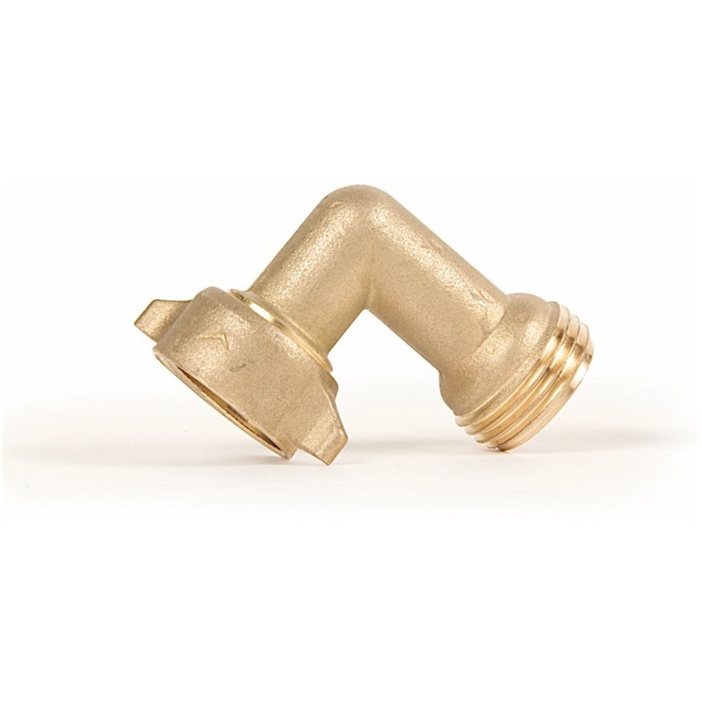 Camco 22504 Hose Elbow 90 Degree With Gripper 24 Per Box