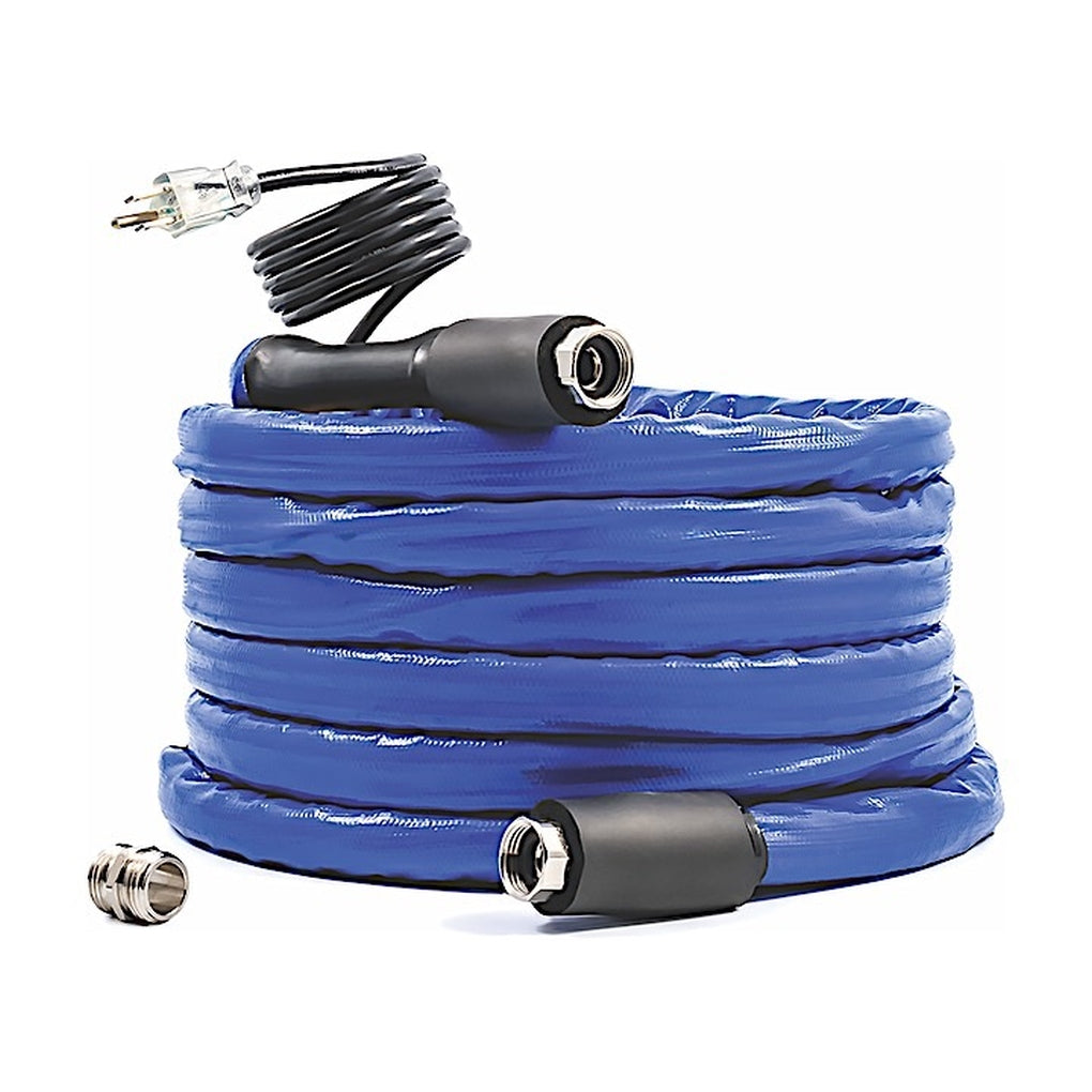 Camco 22911 Heated Drinking Water Hose -20 25' 5/8'' ID Cetlus