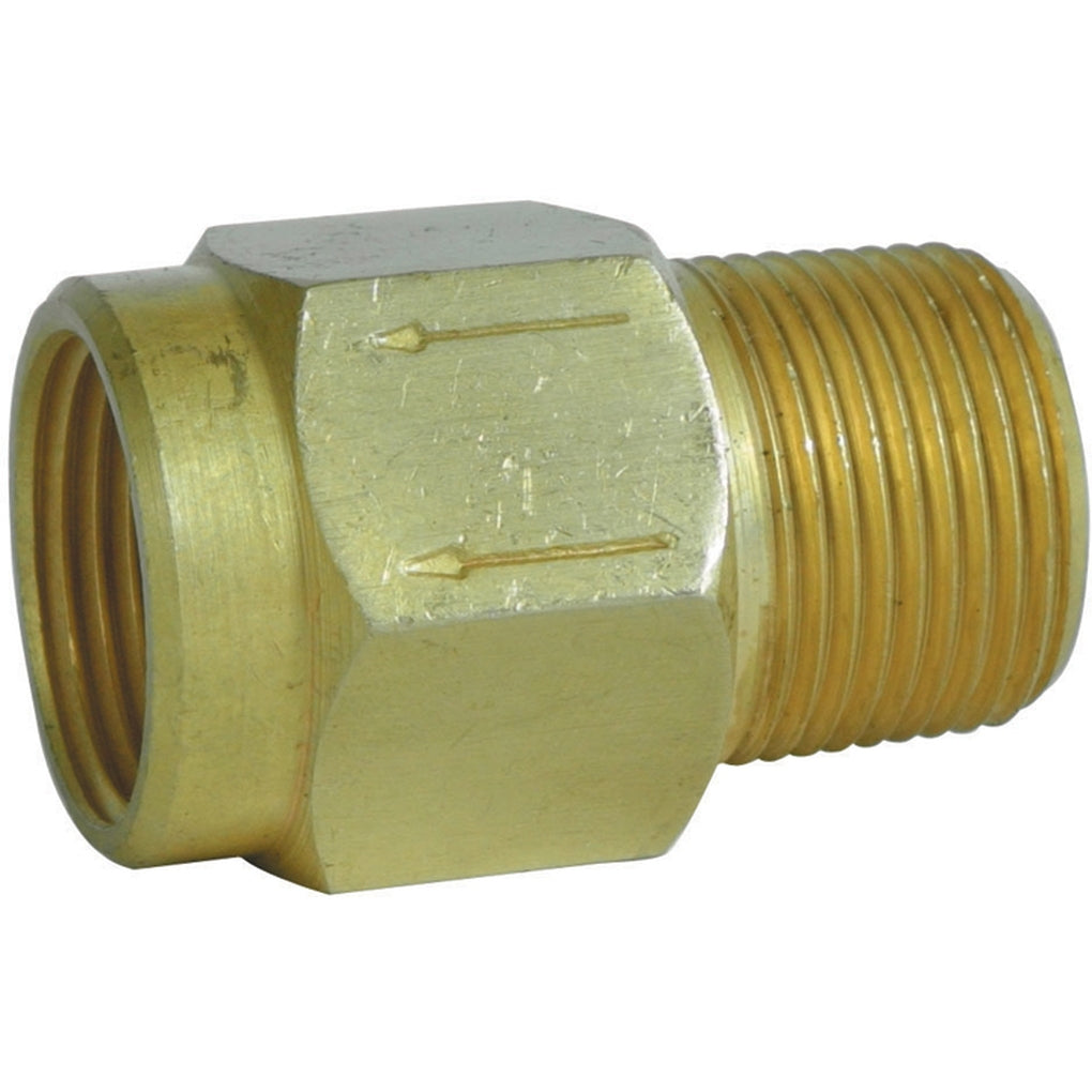 Camco 23303 1/2In Back-Flow Preventer Skinpack