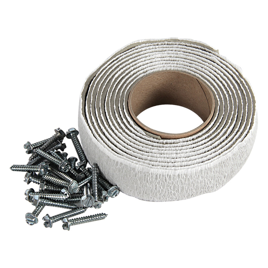 Camco 25003 Universal Vent Installation Kit w/Putty Tape
