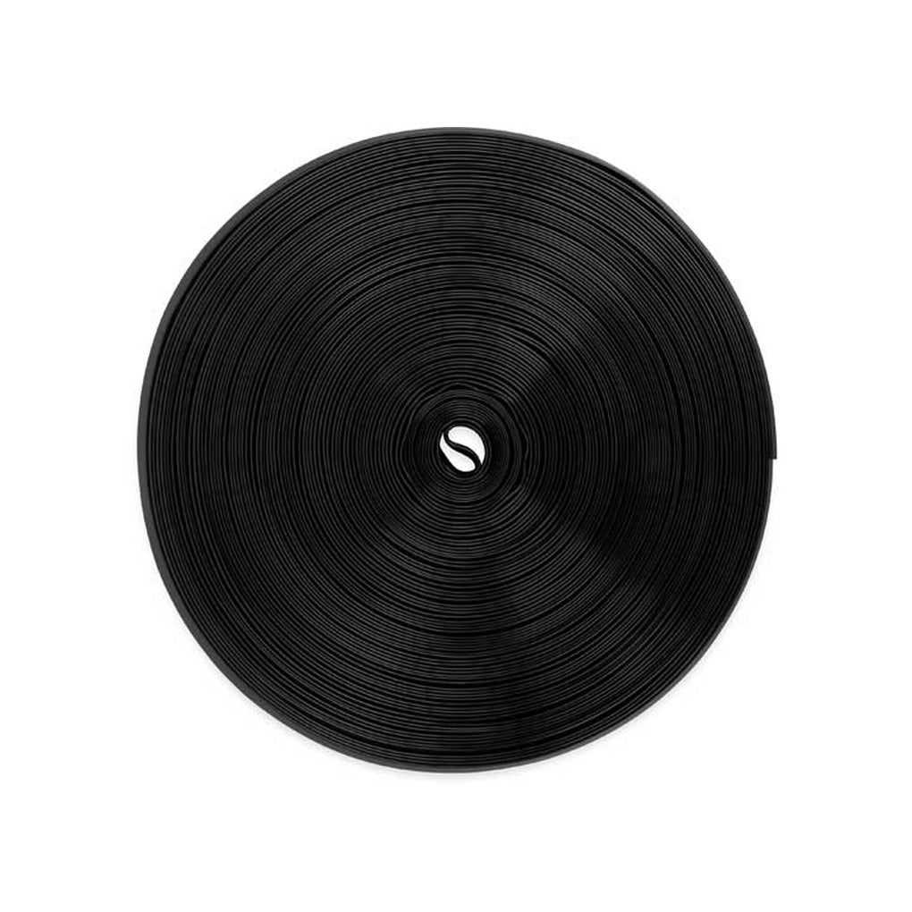 Camco 25212 Vinyl Insert 1In X 100Ft Black