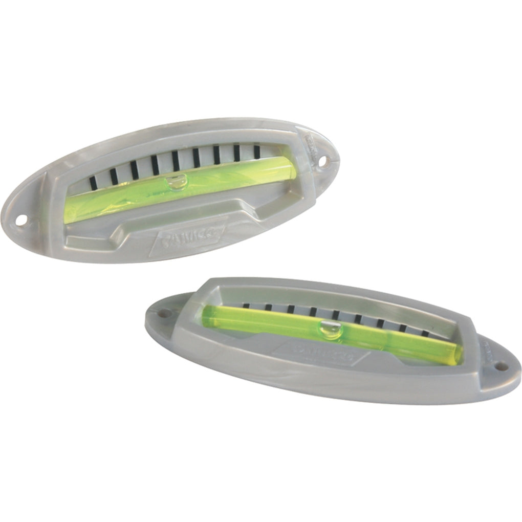 Camco 25503 Level Utility Trailer 2/Pack