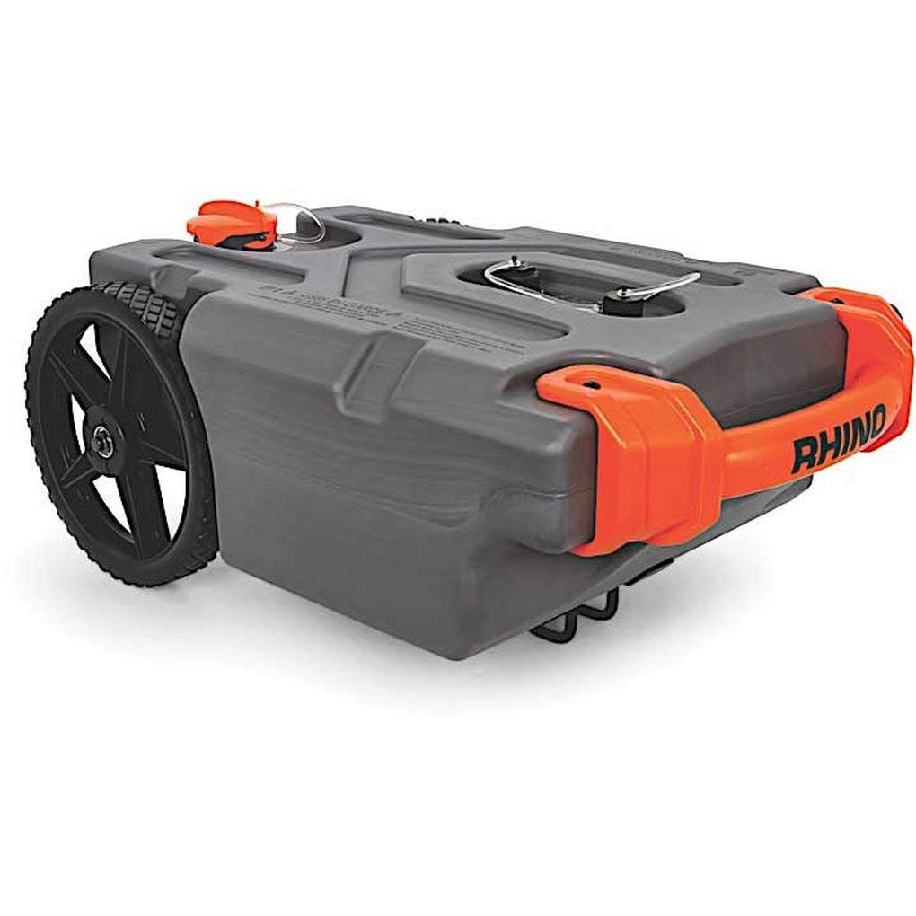 Camco 39004 Rhino Portable Holding Tank 28 Gallon (E/F)