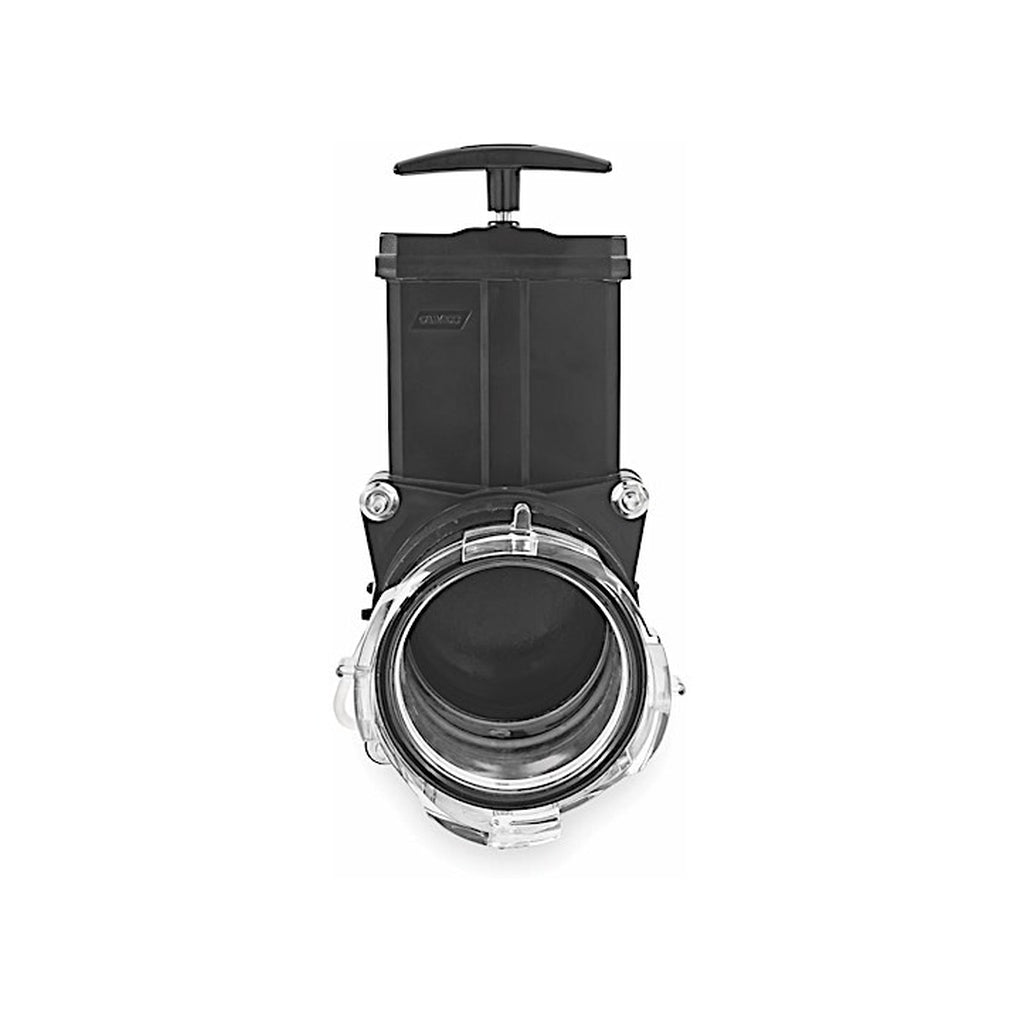 Camco 39051 3In Gate Valve W/3.5In Clear Extension and Cap E/F