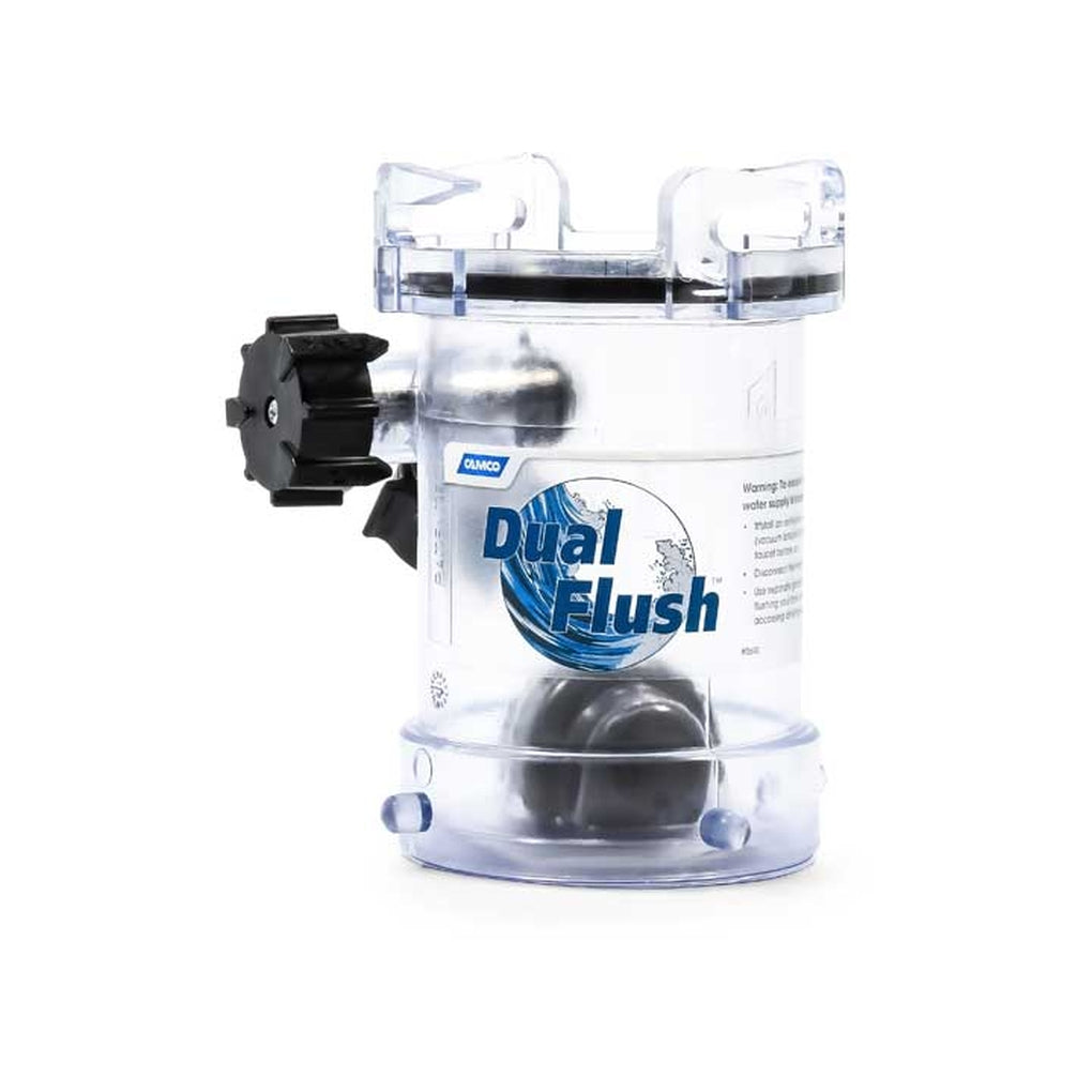 Camco 39072 Dual Flush