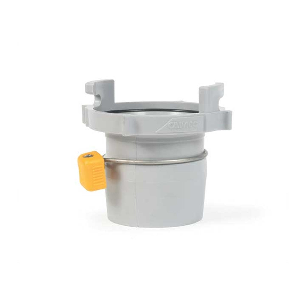 Camco 39173 Easy Slip Straight Hose Bayonet Adapter Clamshell