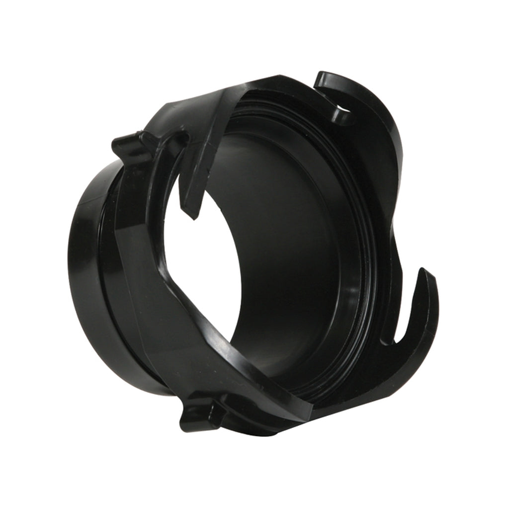 Camco 39413 Sewer Fitting Straight Hose Adapter Skinpack
