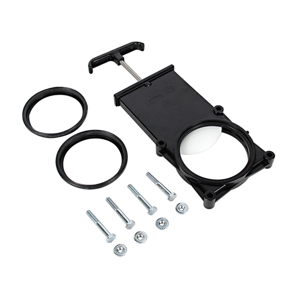 Camco 39513 Waste Valve 3In Skinpack