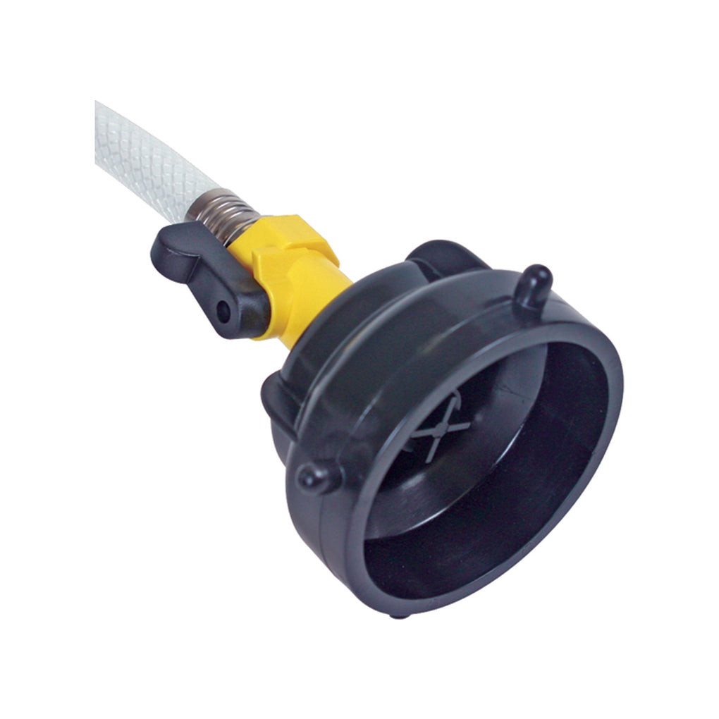 Camco 39533 Sewer Hose Rinse Cap