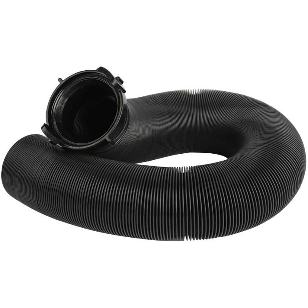 Camco 39604 Hts 10Ft Std. Sewer Hose w/Straight Hose Adapter Bagged