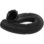Camco 39604 Hts 10Ft Std. Sewer Hose w/Straight Hose Adapter Bagged