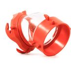 Camco 39847 Rhinoflex 45 Degree Swivel Fitting Clear