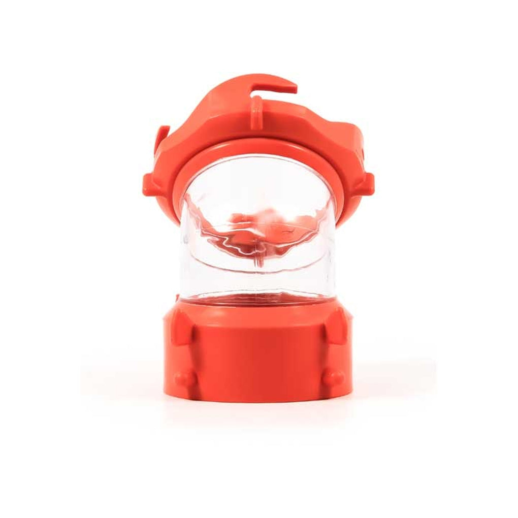 Camco 39847 Rhinoflex 45 Degree Swivel Fitting Clear