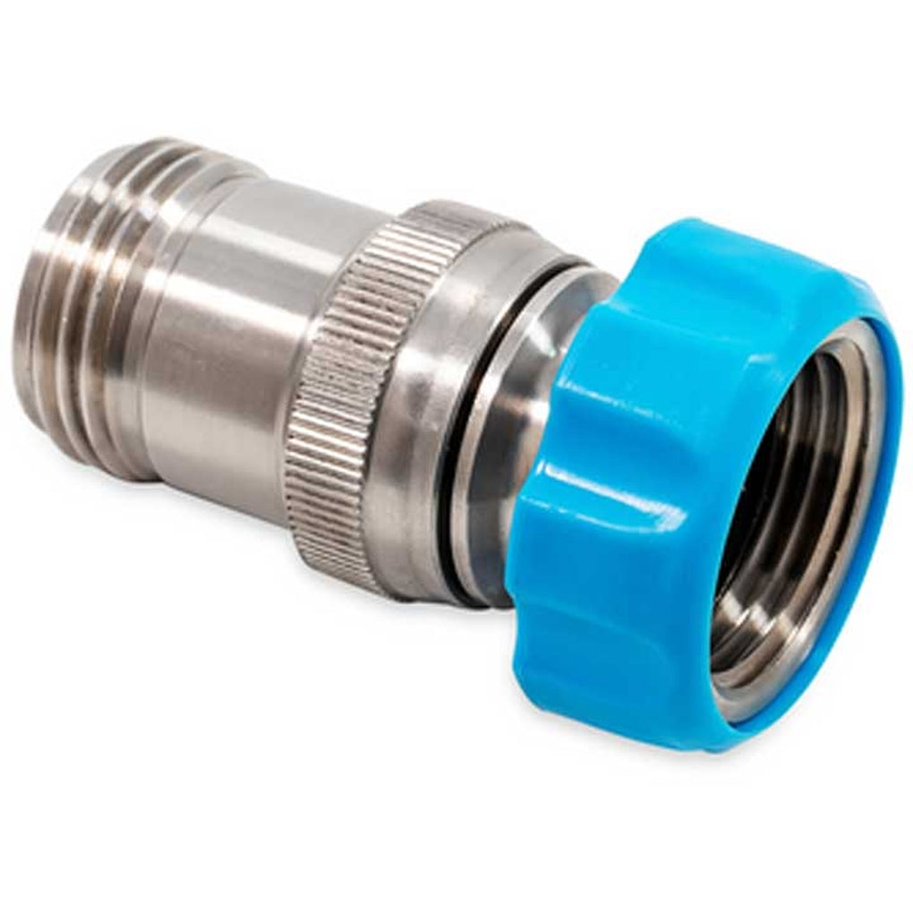 Camco 40054 Water Pressure Regulator Stain Less Steel (E/F) Llc