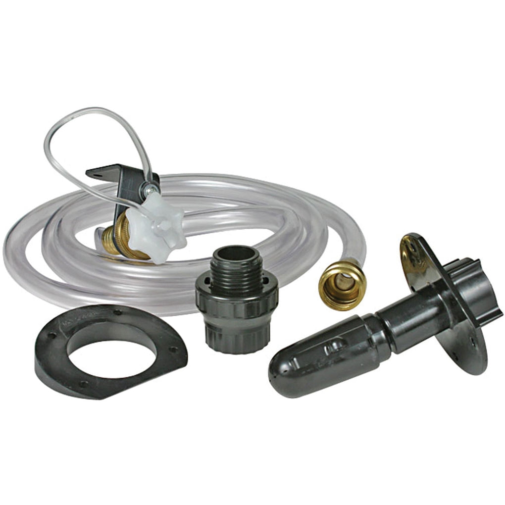 Camco 40126 Tornado Rotary Tank Rinser w/Hose