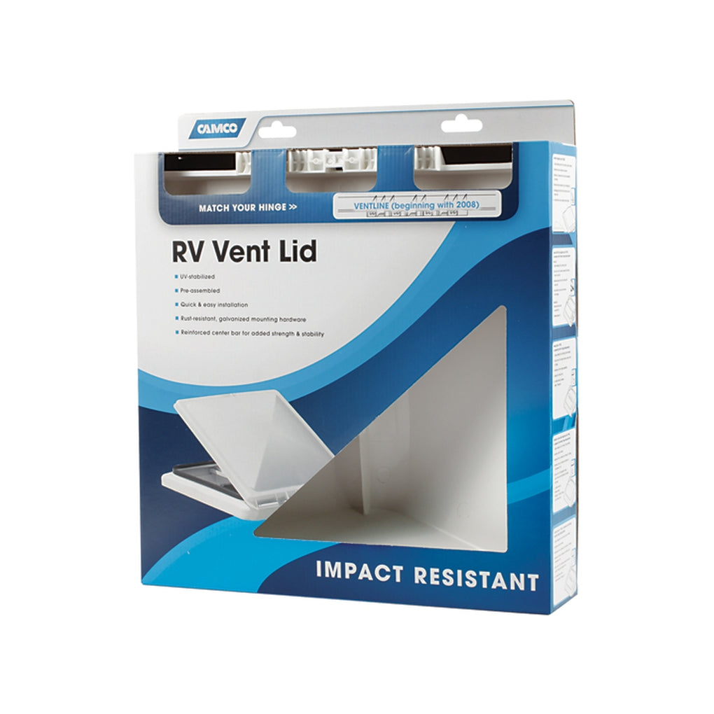 Camco 40151 Vent Lid Ventline Ft08 Up