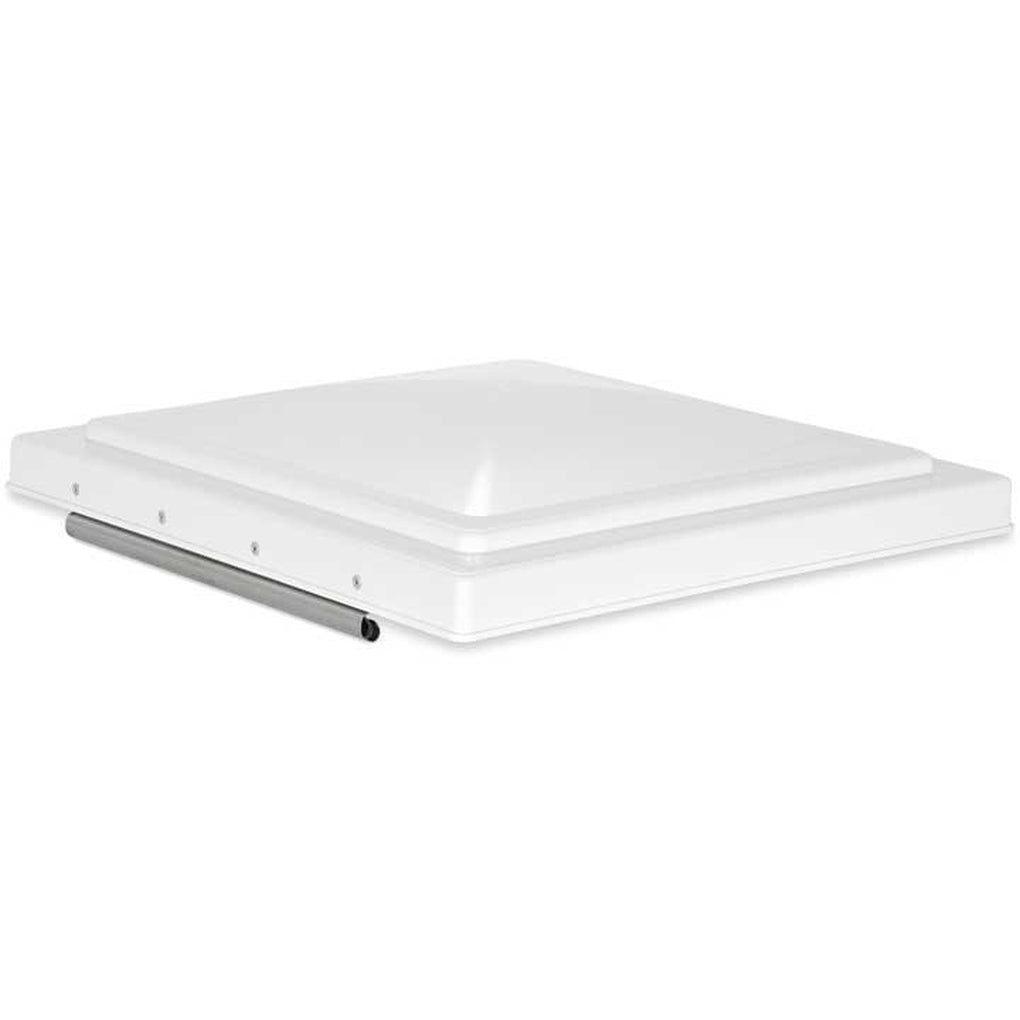 Camco 40161 Vent Lid Ventline Pre Ft08/Elixir Ft94 Up White (Polycarb)