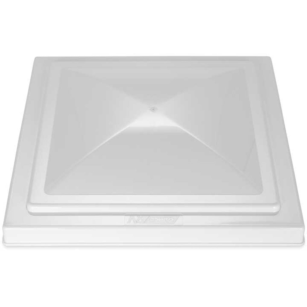 Camco 40161 Vent Lid Ventline Pre Ft08/Elixir Ft94 Up White (Polycarb)